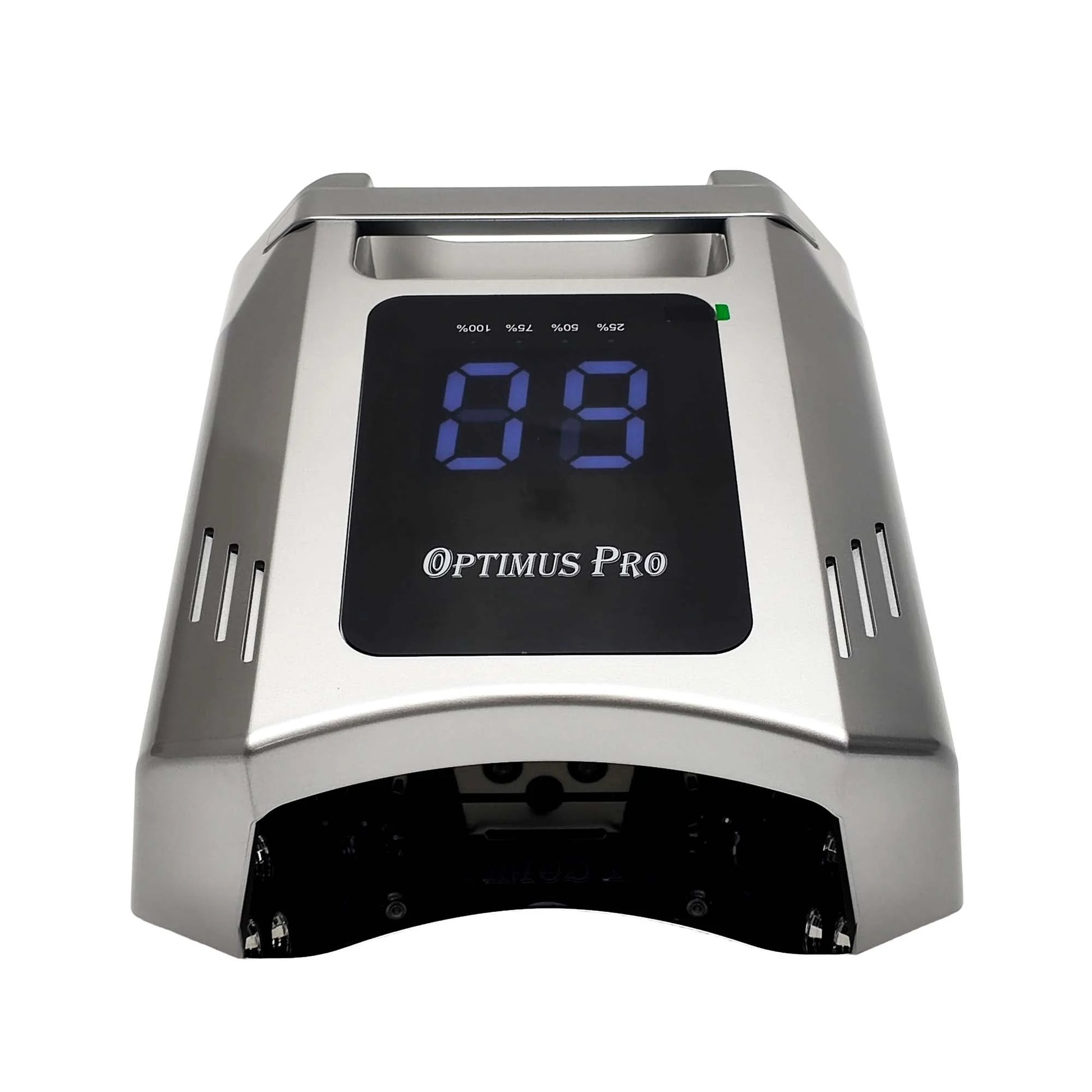 optimus pro silver uv/led lamp