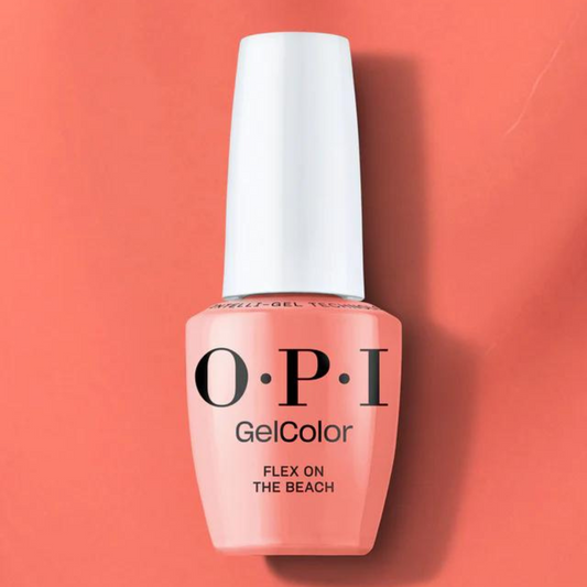 OPI Intelli-Gel GCT P005 | Flex on the Beach