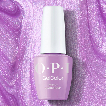 OPI Intelli-Gel GCT P006 | Bikini Boardroom