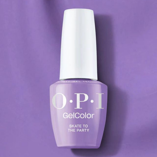 OPI Intelli-Gel GCT P007 | Skate to the Party