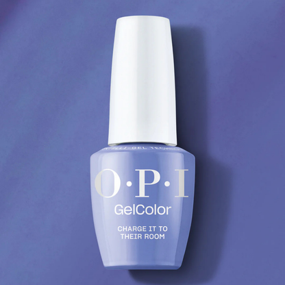 OPI Intelli-Gel GCT P009 | Charge It to Their Room