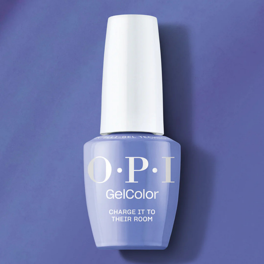 OPI Intelli-Gel GCT P009 | Charge It to Their Room