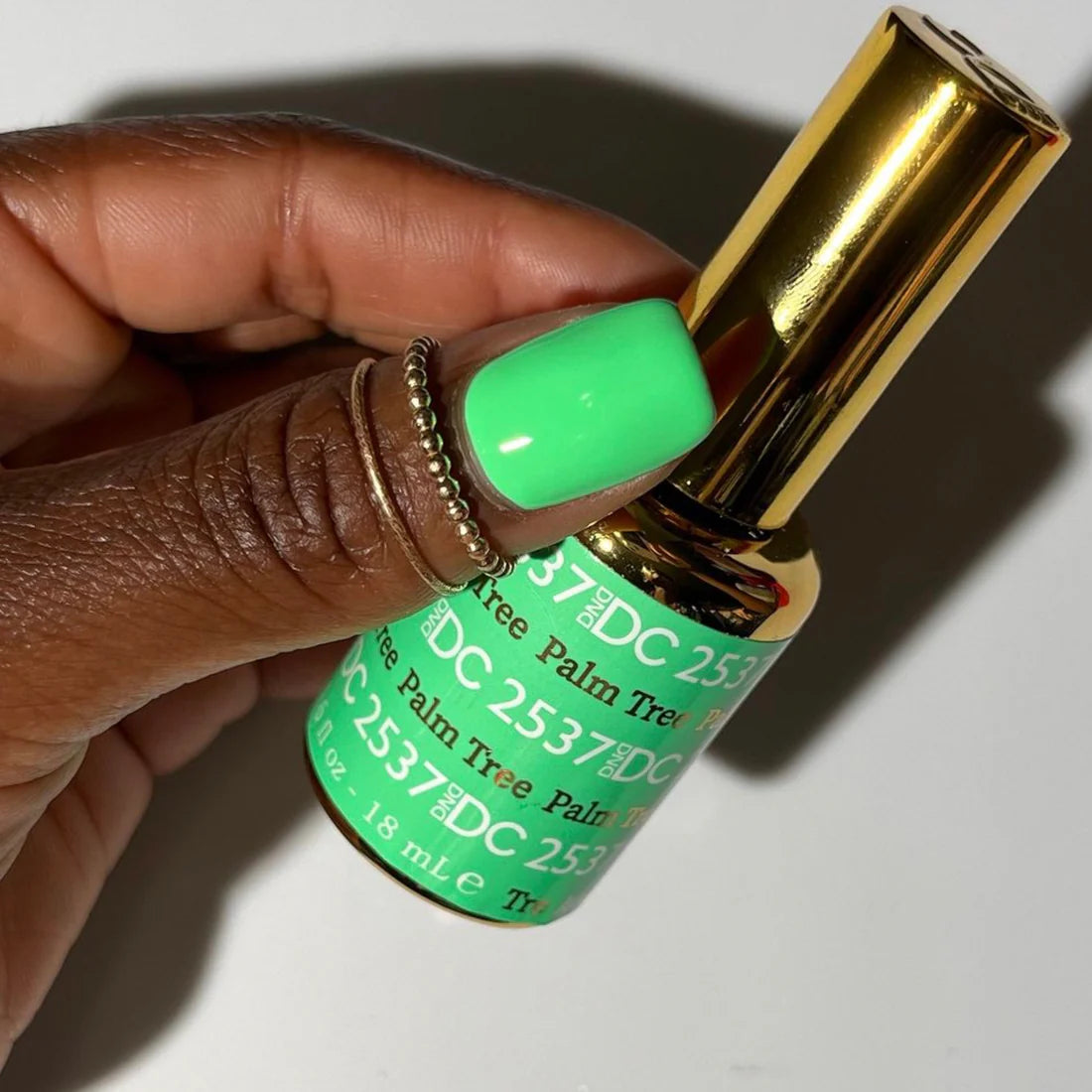 DC Gel Polish #2537 | Palm Tree