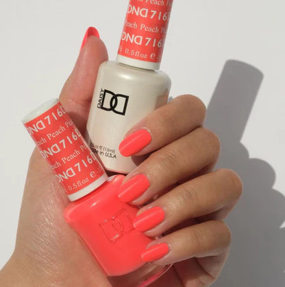 DND Gel Polish #716 | Peach
