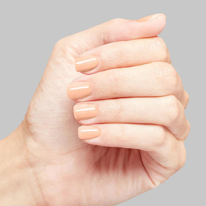 OPI Intelli-Gel & Lacquer Duo S049 | Pearl-Clutching Behavior