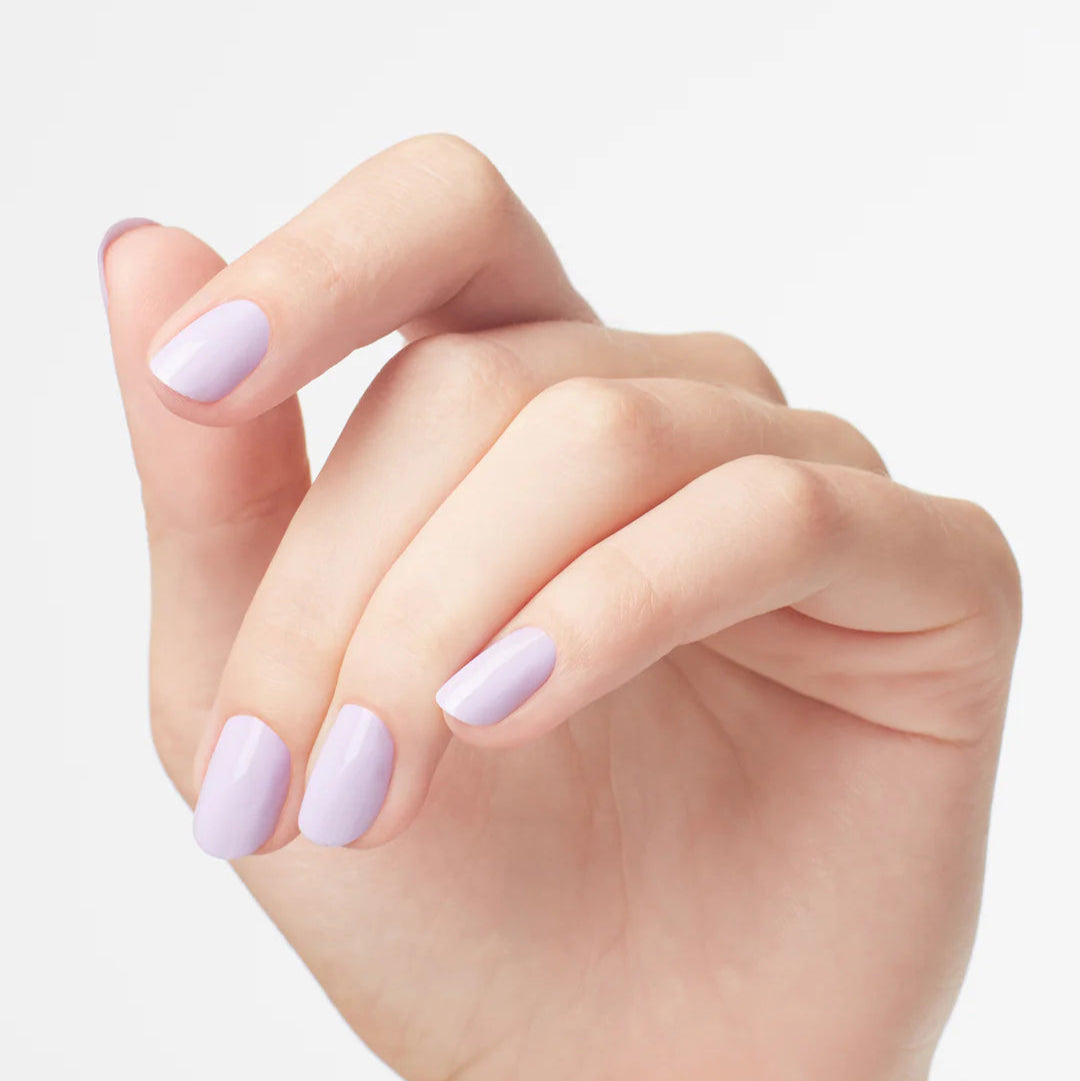 OPI Intelli-Gel & Lacquer Duo F83 | Polly Want A Lacquer