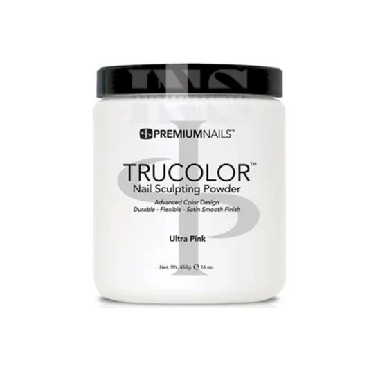 Premium Nails Tru Color 16 oz | Ultra Pink