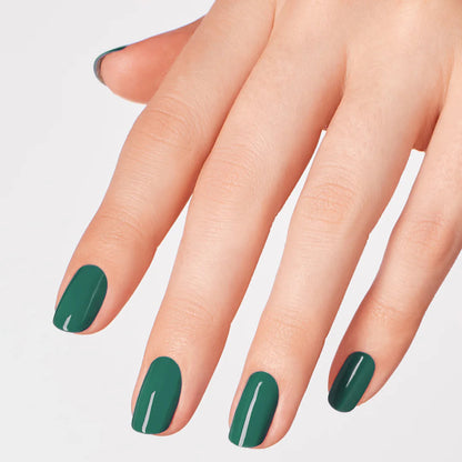 OPI Intelli-Gel & Lacquer Duo H007 | Rated Pea-G