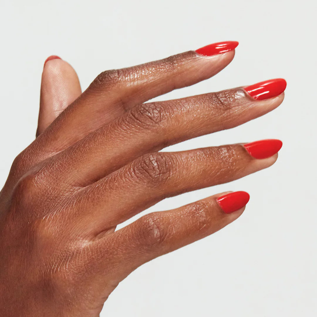 OPI Intelli-Gel & Lacquer Duo F006 | Rust & Relaxation