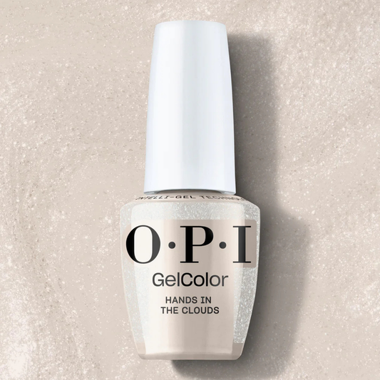 OPI Intelli-Gel GCT S037 | Hands in the Clouds