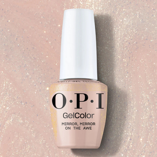 OPI Intelli-Gel GCT S038 | Mirror, Mirror on the Awe