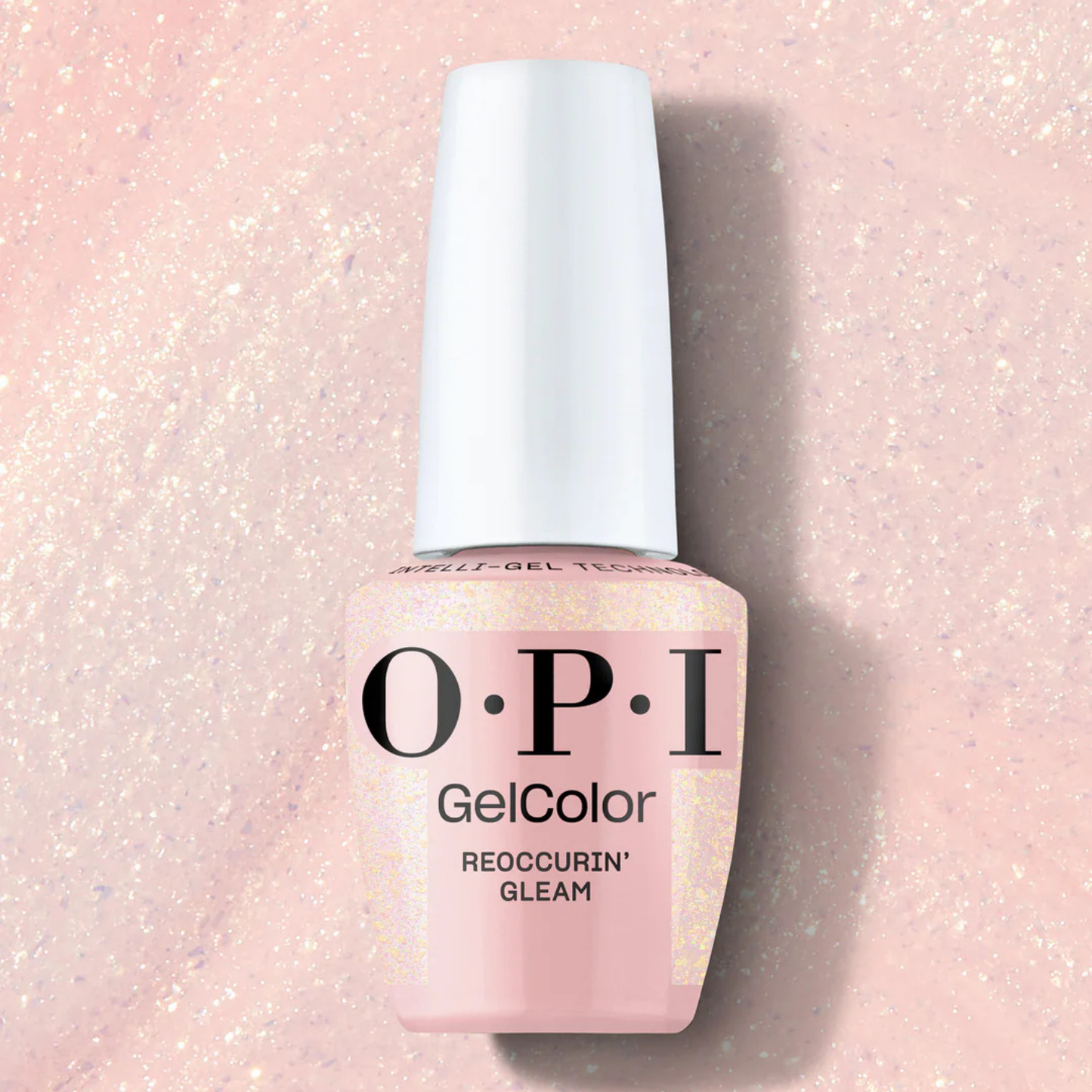 OPI Intelli-Gel GCT S039 | Reoccurin' Gleam
