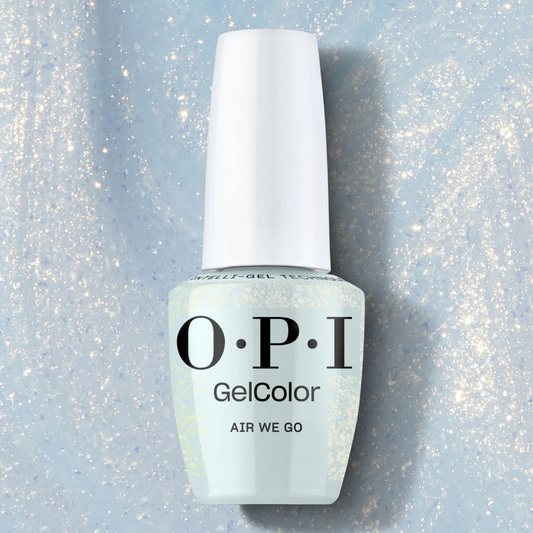 OPI Intelli-Gel GCT S042 | Air We Go