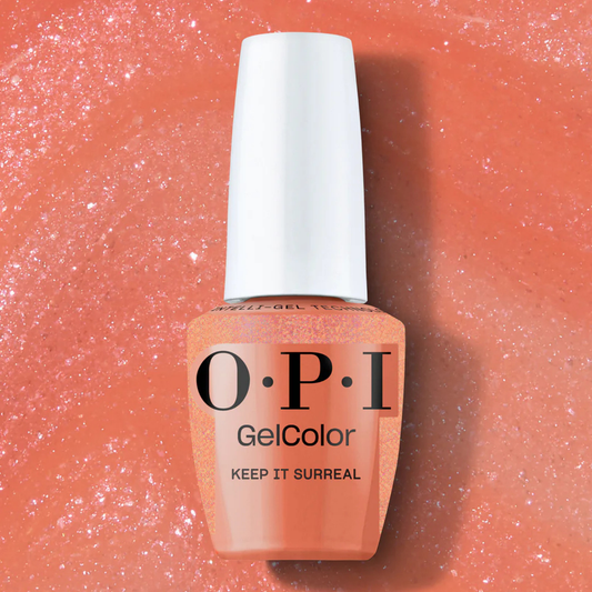 OPI Intelli-Gel GCT S041 | Keep It Surreal