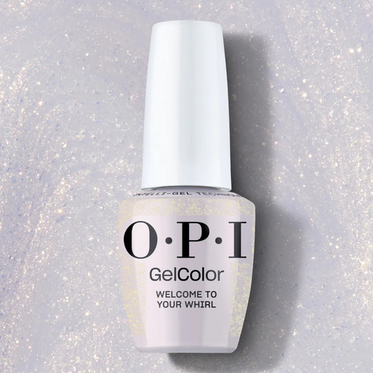 OPI Intelli-Gel GCT S044 | Welcome to Your Whirl
