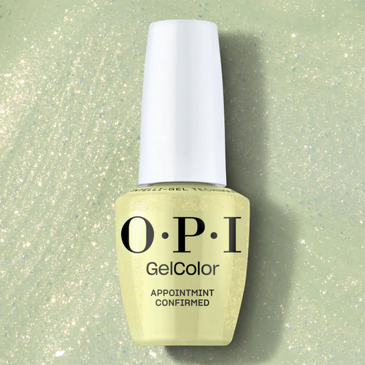 OPI Intelli-Gel GCT S047 | AppointMINT Confirmed