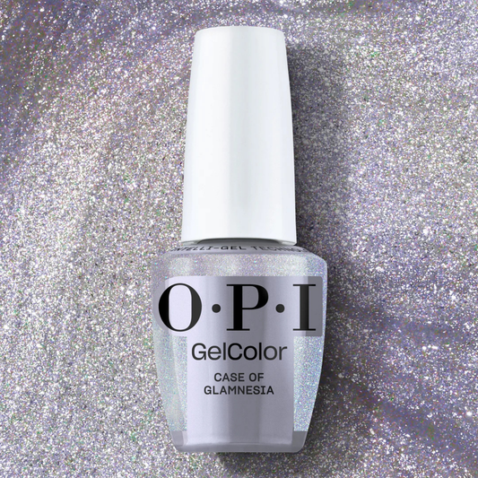 OPI Intelli-Gel GCT S048 | Case of Glamnesia