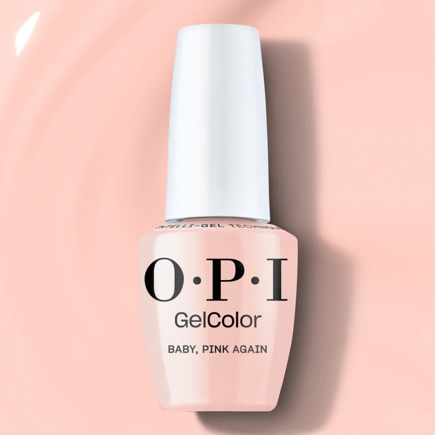 OPI Intelli-Gel GCT S050 | Baby, Pink Again