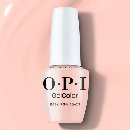OPI Intelli-Gel GCT S050 | Baby, Pink Again
