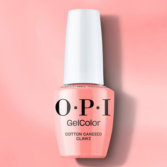 OPI Intelli-Gel GCT S051 | Cotton Candied Clawz