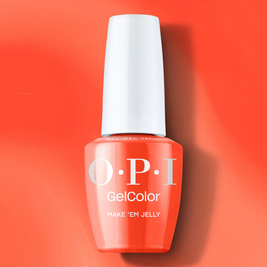 OPI Intelli-Gel GCT S053 | Make 'Em Jelly