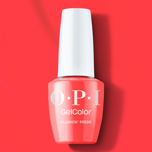 OPI Intelli-Gel GCT S054 | Blushin' Pride