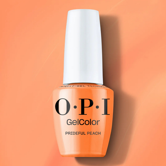 OPI Intelli-Gel GCT S055 | Prideful Peach