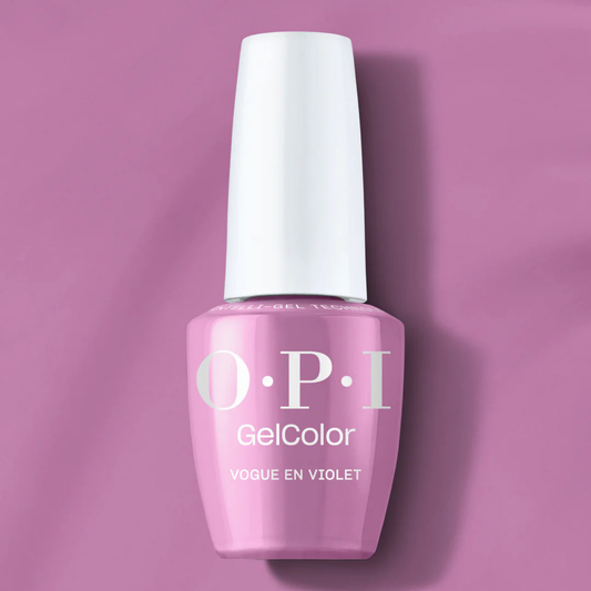 OPI Intelli-Gel GCT S060 | Vogue in Violet