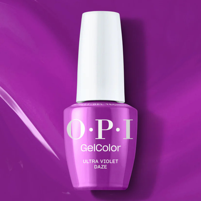 OPI Intelli-Gel GCT S074 | Ultra Violet Daze