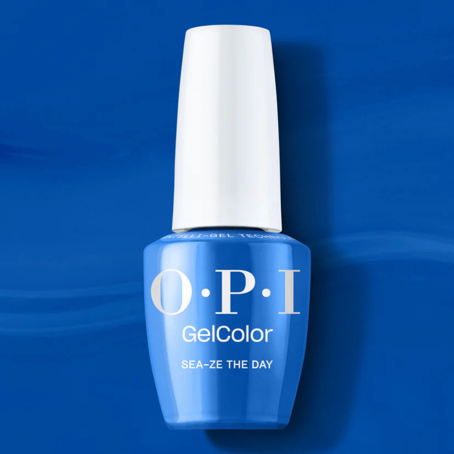 OPI Intelli-Gel GCT S076 | Sea-ze The Day