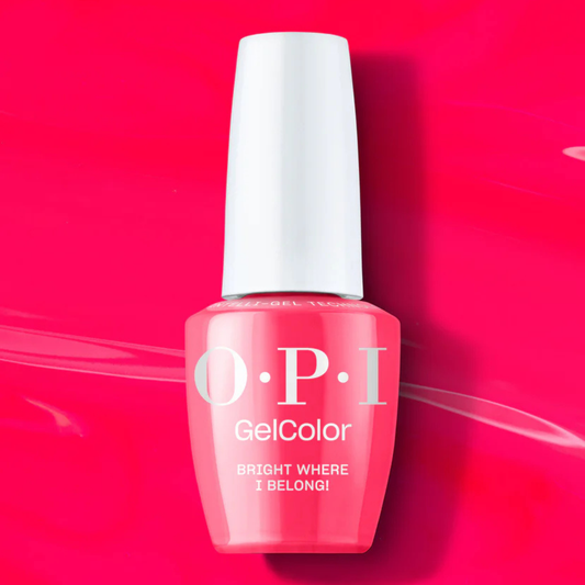 OPI Intelli-Gel GCT S080 | Bright Where I Belong!