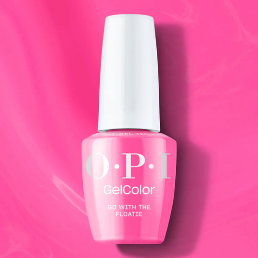 OPI Intelli-Gel GCT S082 | Go With The Floatie