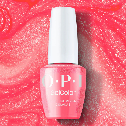 OPI Intelli-Gel GCT S083 | If U Like Pinka Coladas