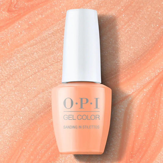GC P004 | Sanding in Stilettos