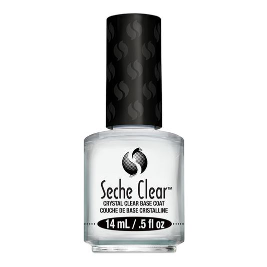 Seche Clear Crystal Clear Base Coat (0.5 oz)