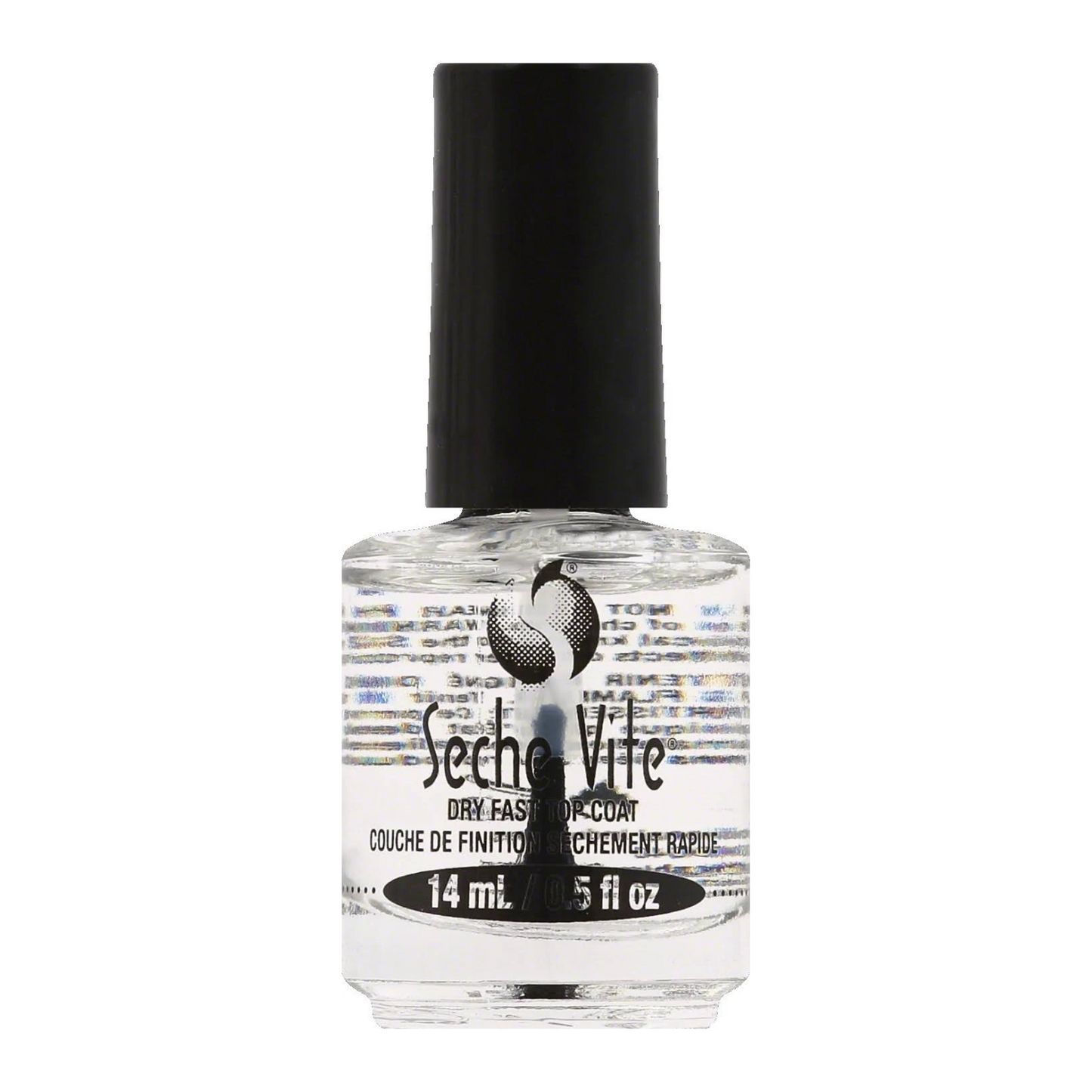 Seche Vite Dry Fast Top Coat (0.5 oz)