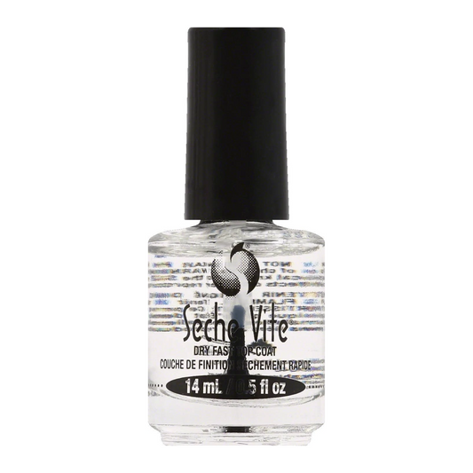 Seche Vite Dry Fast Top Coat (0.5 oz)