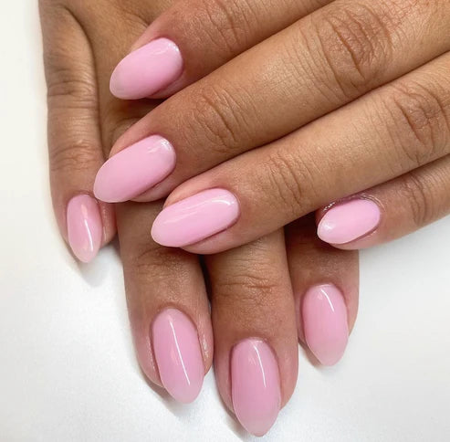 DC Gel Polish #059 | Sheer Pink