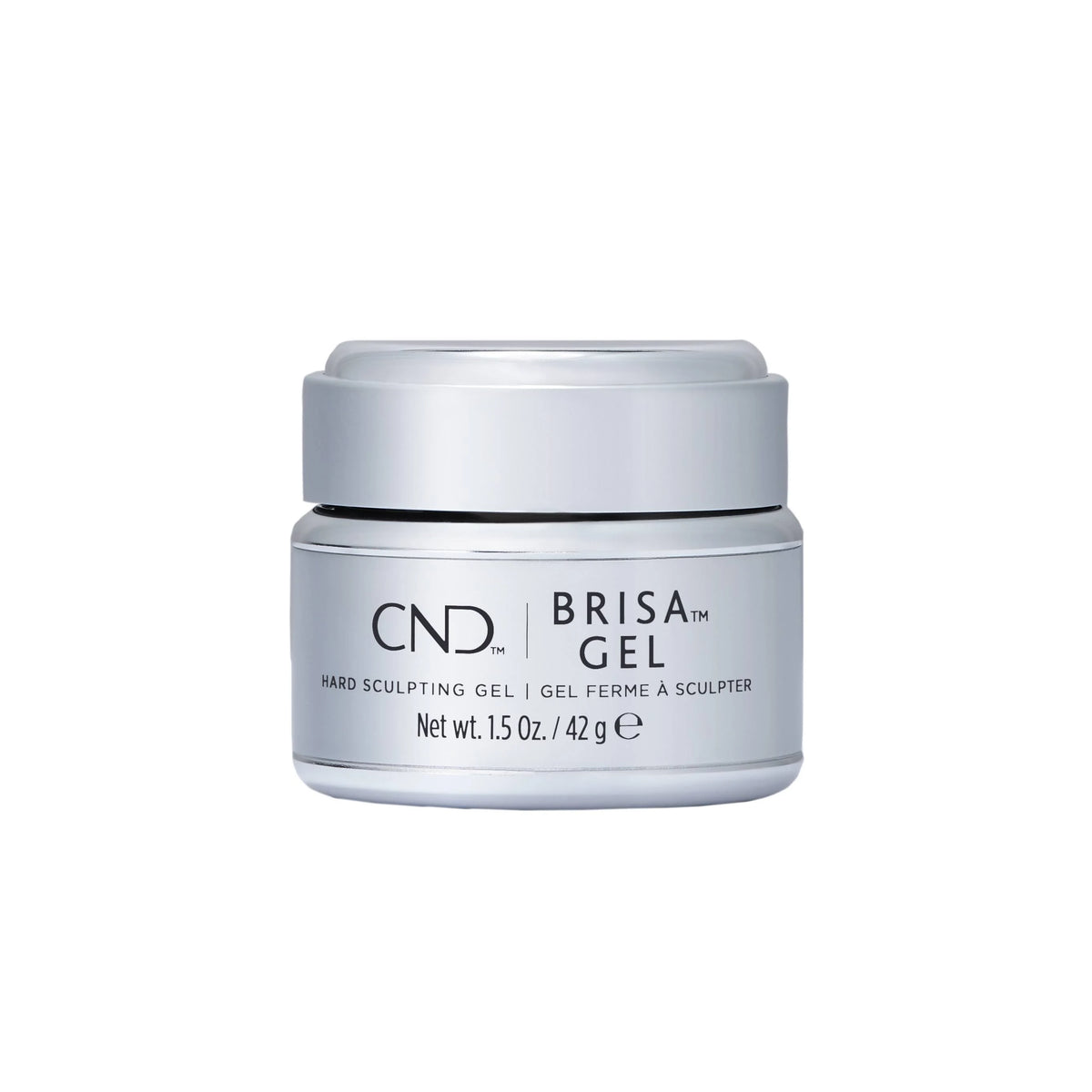 CND Brisa Hard Sculpting Gel (1.5 oz) | Neutral Pink