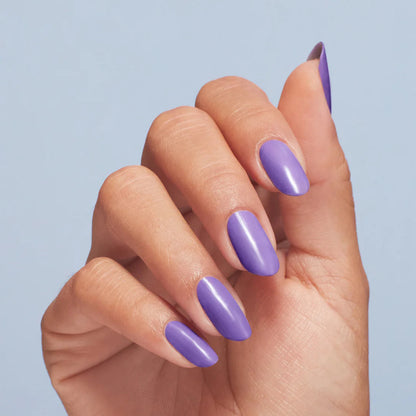 OPI Intelli-Gel & Lacquer Duo P007 | Skate to the Party