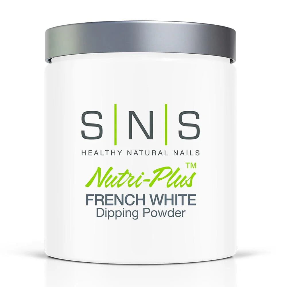 S|N|S Nutri-Plus French White Dip Powder *SALE*