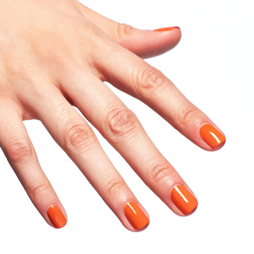 OPI Intelli-Gel & Lacquer Duo S004 | Silicon Valley Girl