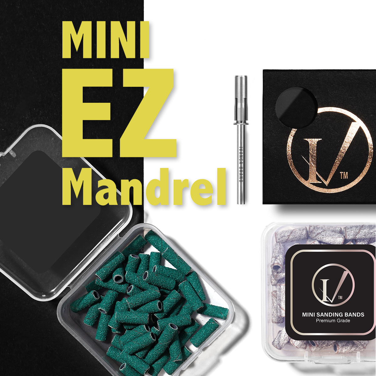 IVANCA MINI EZ Mandrel