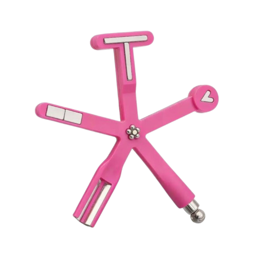 8 - in - 1  Starfish Magnet