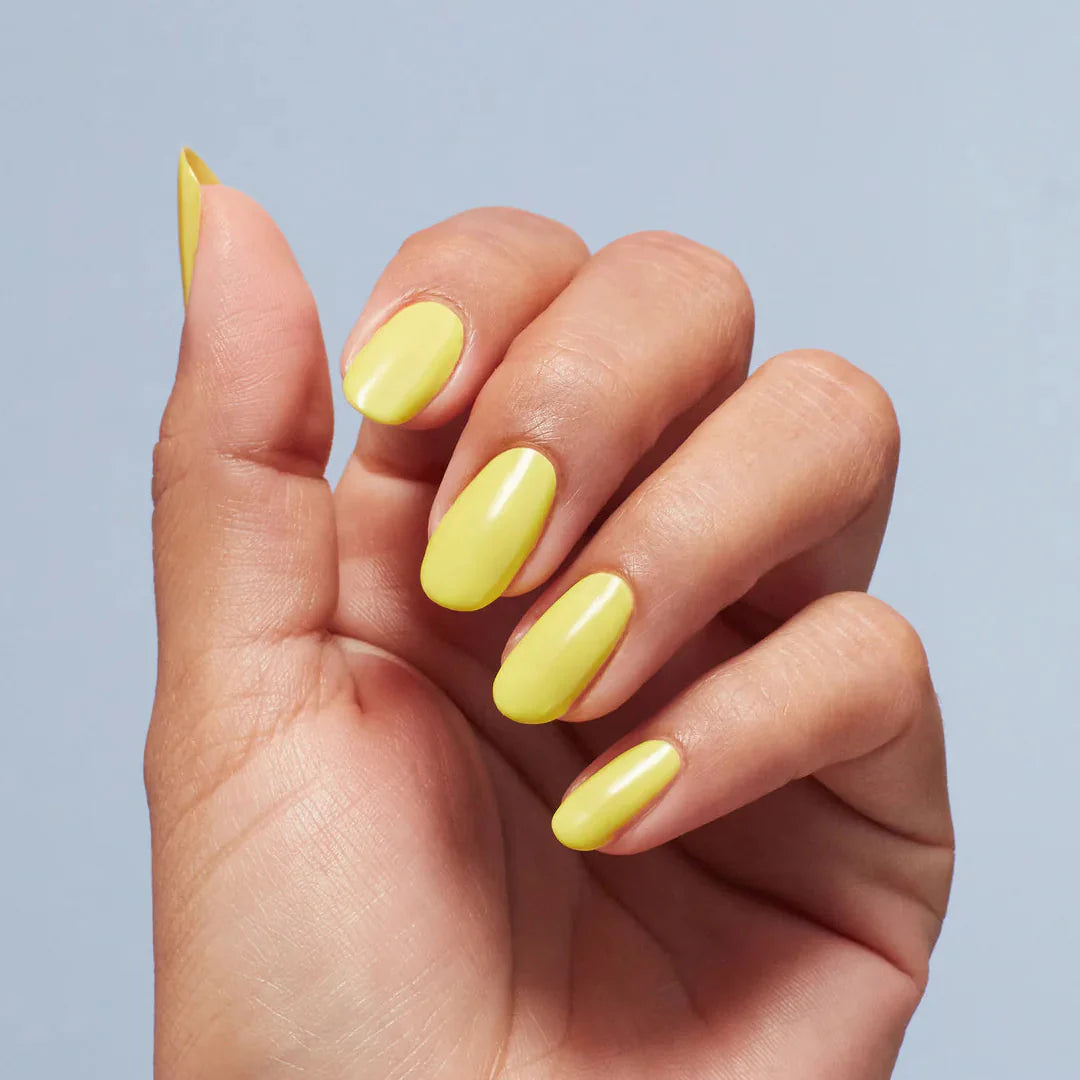 OPI Trio P008 | Stay Out All Bright