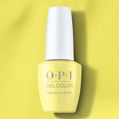 GC P008 | Stay Out All Bright