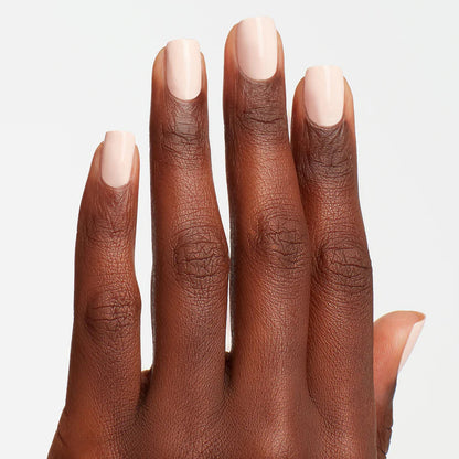 OPI Intelli-Gel & Lacquer Duo T74 | Stop It I’m Blushing!