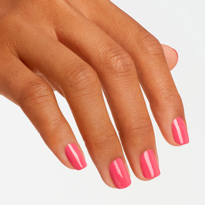 OPI Intelli-Gel & Lacquer Duo M23 | Strawberry Margarita