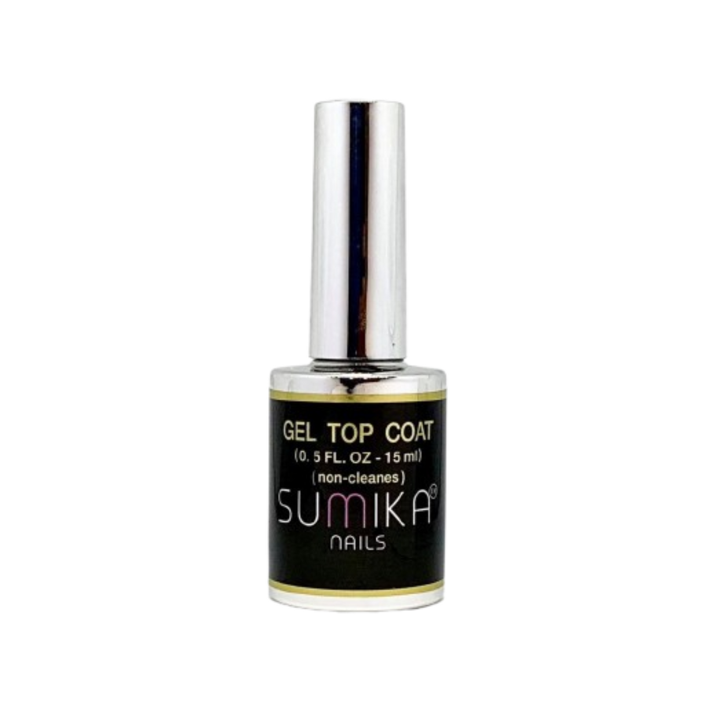 Sumika Gel Top Coat No Cleanse (0.5 oz)