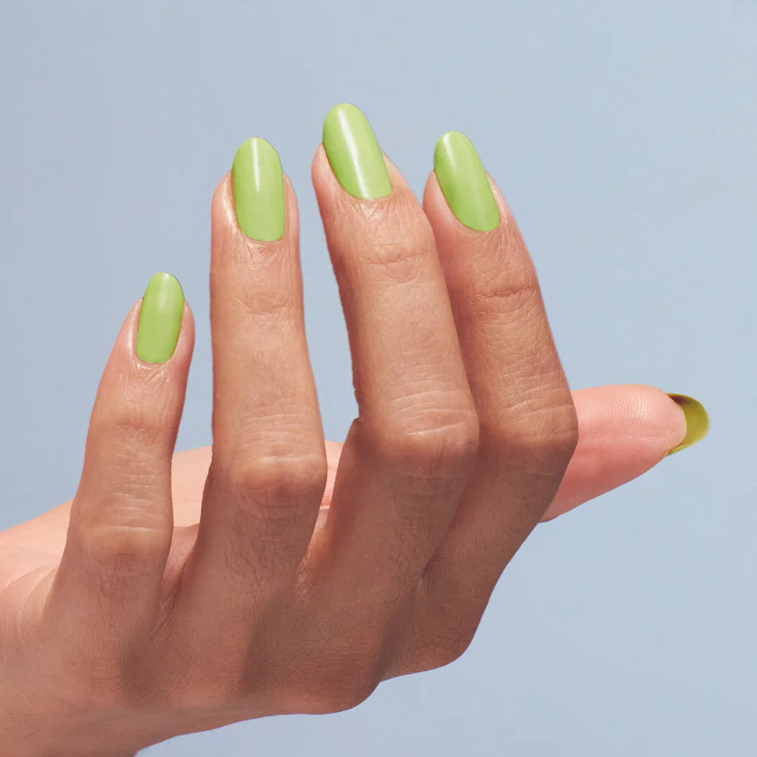 OPI Intelli-Gel & Lacquer Duo P012 | Summer Monday-Fridays